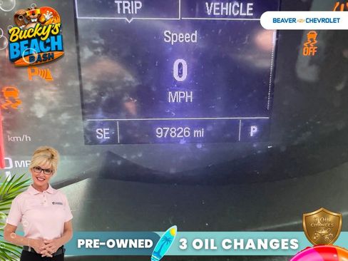 Used 2020 Chevrolet Trax LT w/ Driver Confidence Package FWD image 12