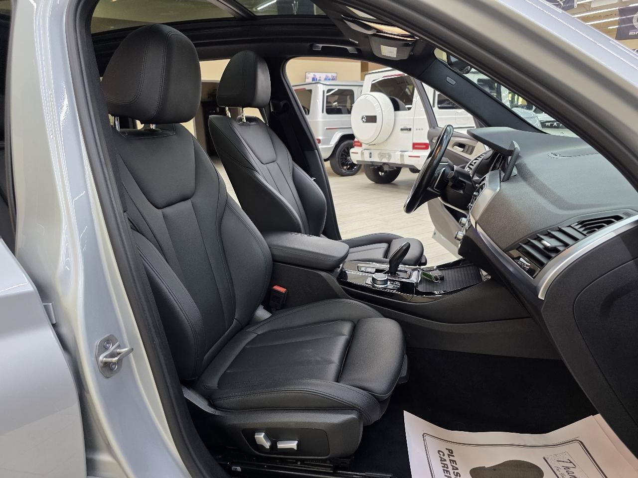 Used 2021 BMW X3 sDrive30i RWD image 22