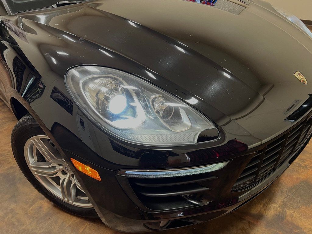Used 2015 Porsche Macan S AWD/4WD image 43