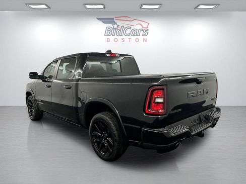 Used 2025 RAM 1500 Laramie w/ Night Edition AWD/4WD image 6