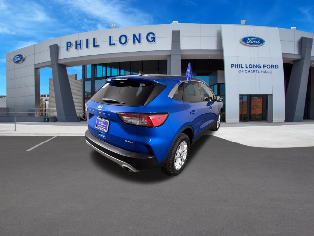 Certified 2020 Ford Escape SE AWD/4WD image 5