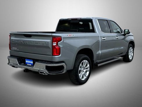 Used 2023 Chevrolet Silverado 1500 LTZ w/ LTZ Convenience Package II image 5