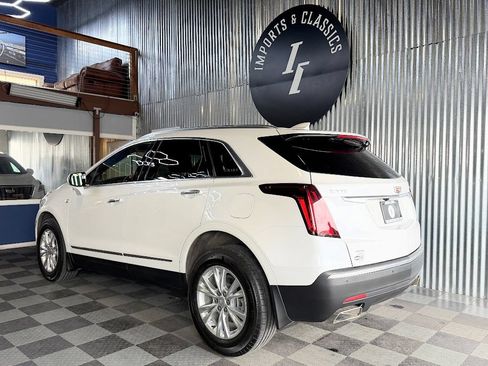 Used 2023 Cadillac XT5 Luxury AWD/4WD image 3