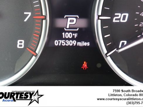 Used 2017 Acura MDX SH-AWD image 14