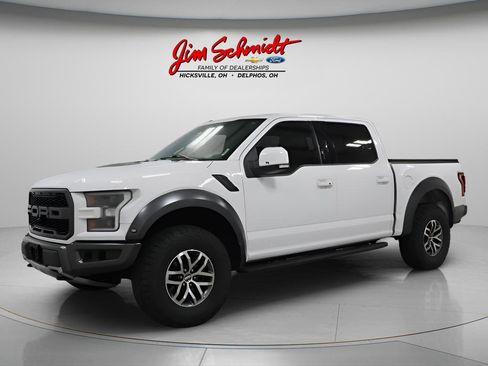Used 2018 Ford F150 Raptor w/ Equipment Group 802A Luxury image 2