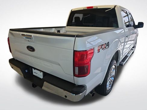 Used 2019 Ford F150 Lariat w/ Equipment Group 502A Luxury AWD/4WD image 7