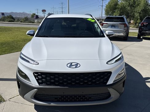Used 2023 Hyundai Kona SEL w/ Cargo Package AWD/4WD image 8