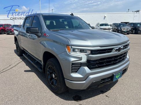 Certified 2023 Chevrolet Silverado 1500 RST AWD/4WD image 9