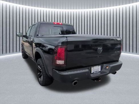 Certified 2024 RAM 1500 Warlock w/ Trailer & Traction Group AWD/4WD image 13