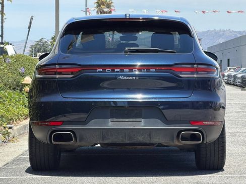 Used 2019 Porsche Macan AWD/4WD image 5