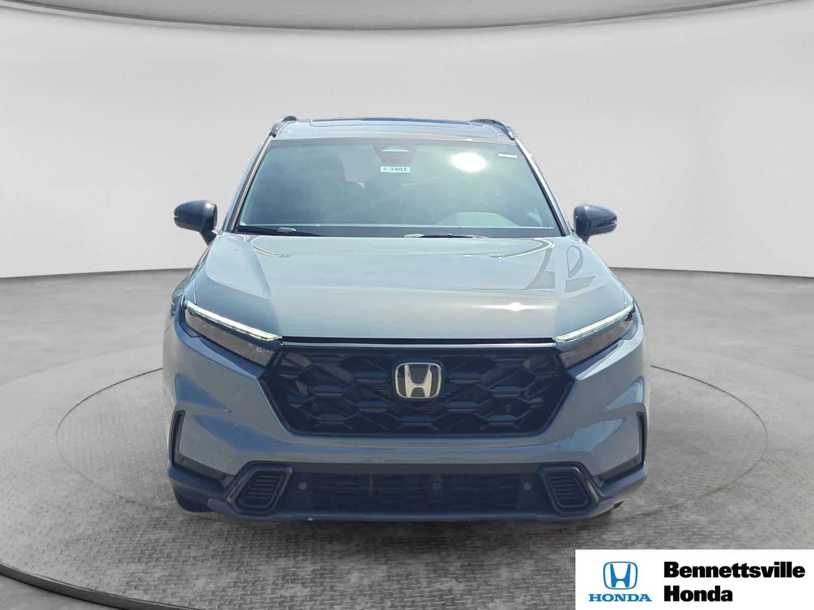New 2026 Honda CR-V Sport-L image 2
