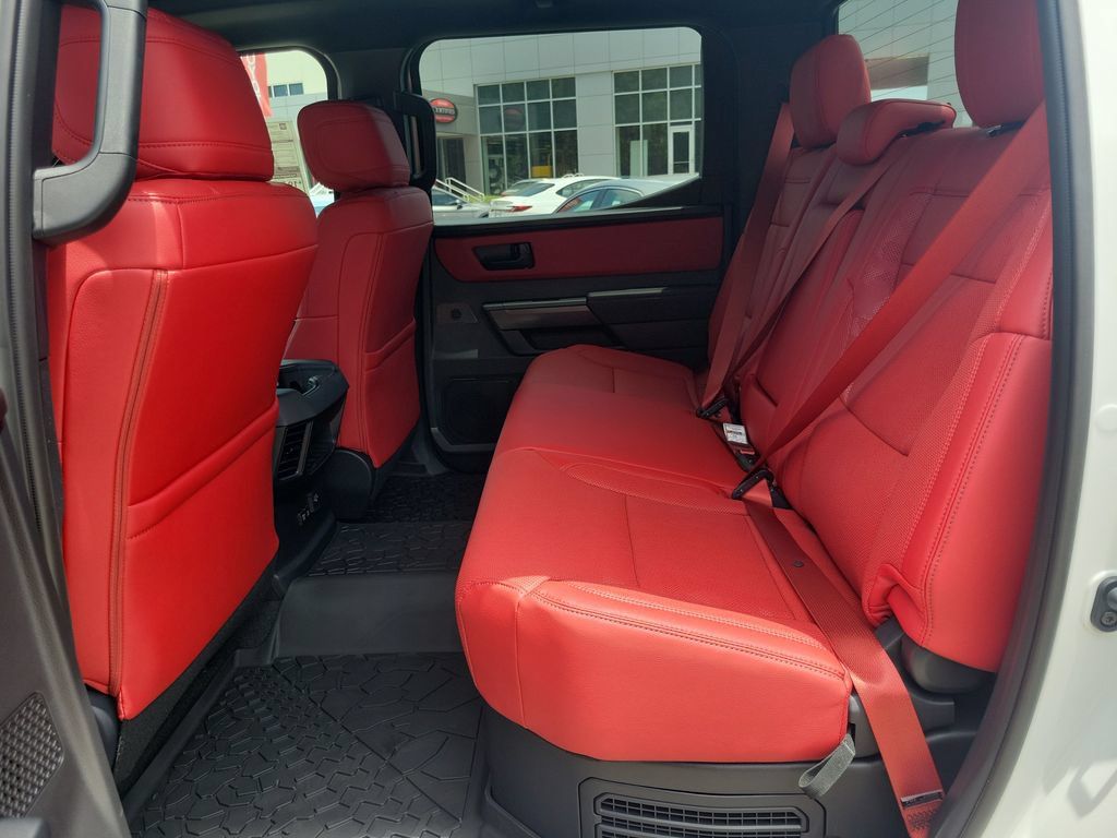 New 2026 Toyota Tundra TRD Pro AWD/4WD image 16