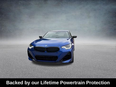 Used 2024 BMW M240i xDrive Coupe w/ Premium Package AWD/4WD image 7
