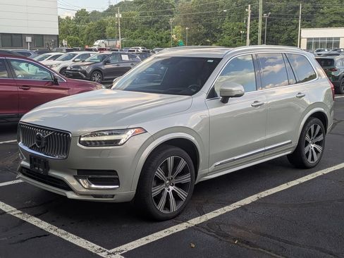 Used 2020 Volvo XC90 T6 Inscription w/ Protection Package AWD/4WD image 5