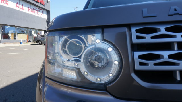 Used 2012 Land Rover LR4 HSE AWD/4WD image 72