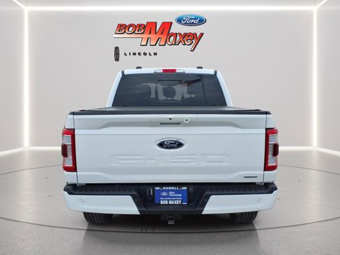 Used 2023 Ford F150 Lariat w/ Equipment Group 502A High AWD/4WD image 6