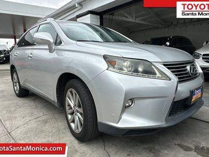 Used 2015 Lexus RX 350 FWD