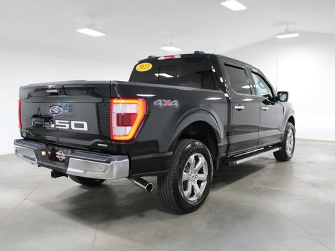 Used 2023 Ford F150 Lariat w/ Equipment Group 502A High AWD/4WD image 12