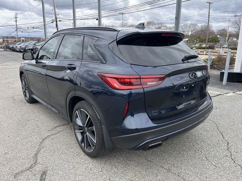 Certified 2025 INFINITI QX50 Sport AWD/4WD image 5