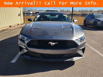 Used 2018 Ford Mustang Coupe