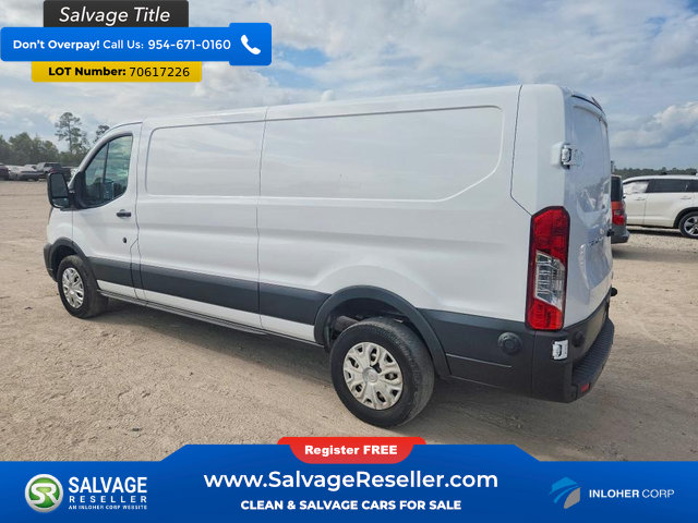 Used 2025 Ford Transit 150 Low Roof RWD image 3