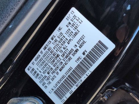 Used 2014 Acura RDX FWD image 36