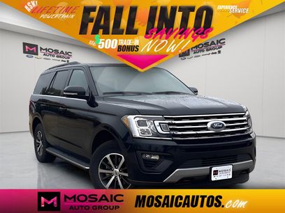 Used 2019 Ford Expedition XLT w/ Equipment Group 202A