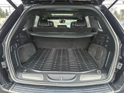 Used 2018 Jeep Grand Cherokee High Altitude image 16