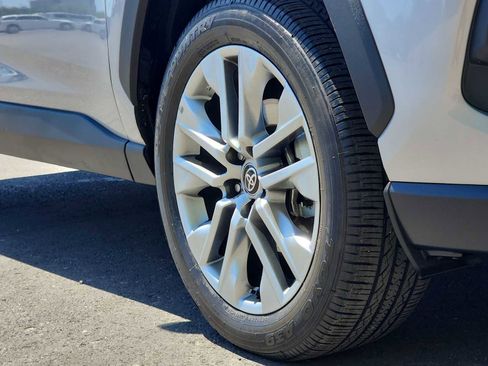 Used 2024 Toyota RAV4 Limited w/ Advanced Technology Package image 12