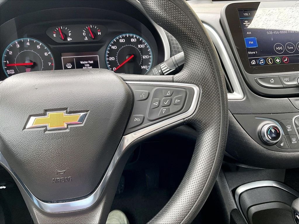 Used 2024 Chevrolet Malibu LT FWD image 24