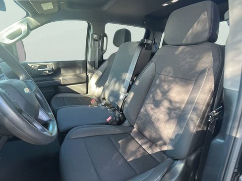 Certified 2025 Chevrolet Silverado 2500 Custom w/ Custom Value Package image 23