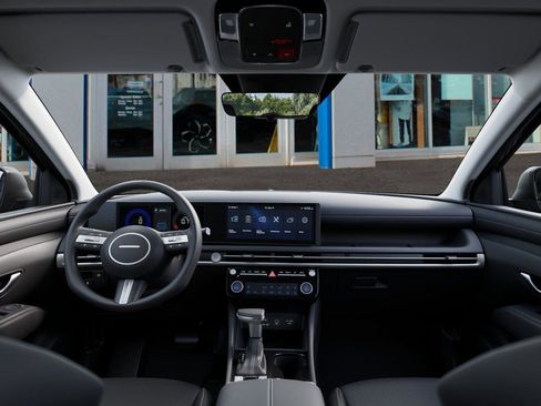 New 2026 Hyundai Tucson SEL image 11