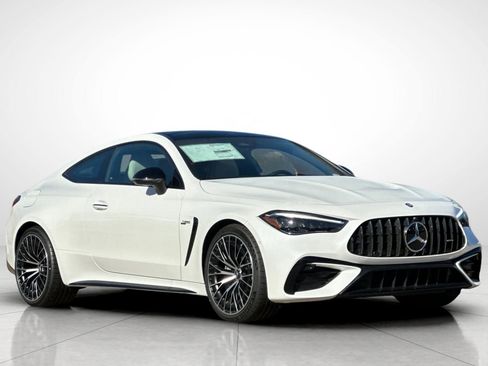 New 2026 Mercedes-Benz CLE 53 AMG 4MATIC Coupe image 29