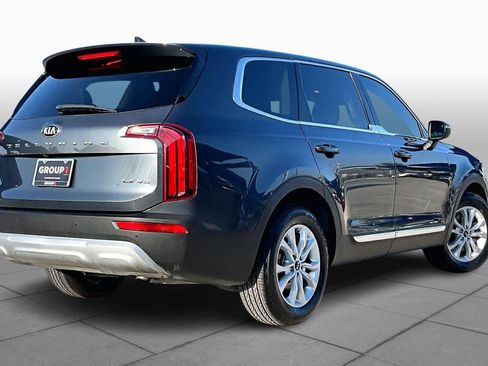 Used 2021 Kia Telluride LX image 12