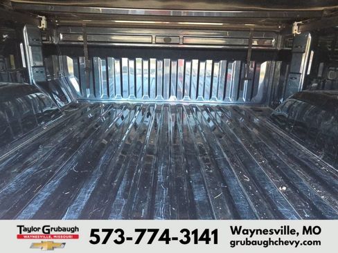 Used 2019 Chevrolet Silverado 1500 Custom w/ Custom Value Package AWD/4WD image 7