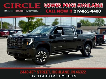 New 2025 GMC Sierra 2500 Denali Ultimate