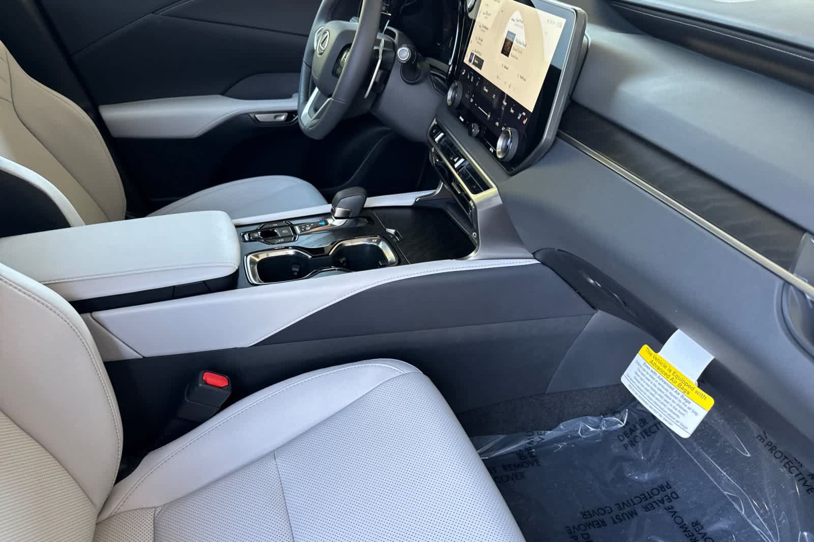New 2026 Lexus RX 350 Premium FWD image 17