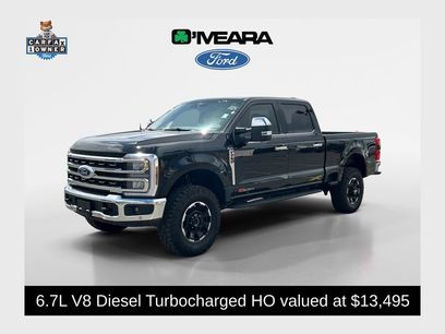 Used 2026 Ford F250 King Ranch w/ Tremor Off-Road Package