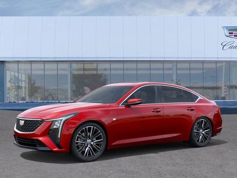 New 2026 Cadillac CT5 Premium Luxury image 2