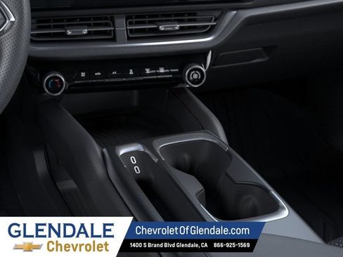 New 2026 Chevrolet Equinox EV LT FWD image 23