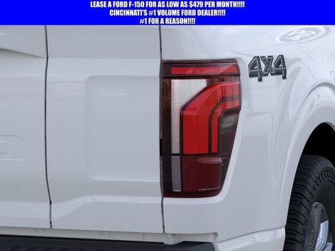 New 2026 Ford F150 Lariat AWD/4WD image 21