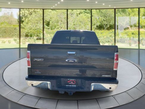 Used 2014 Ford F150 XLT w/ Equipment Group 302A Luxury image 6