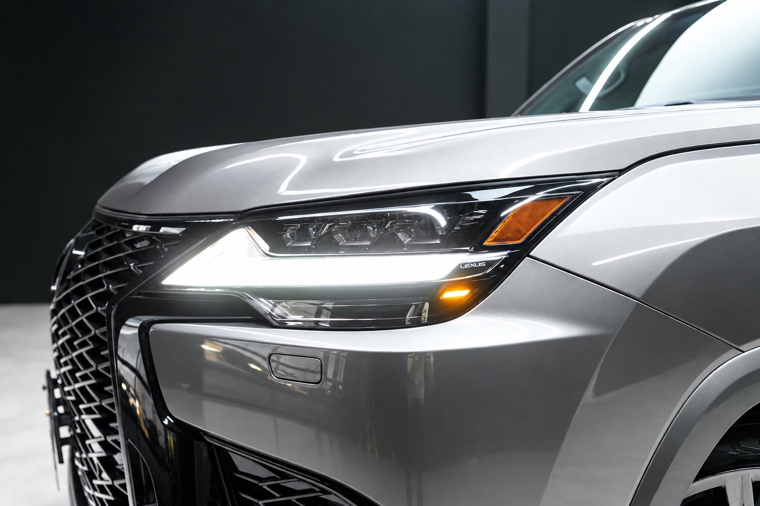 Used 2024 Lexus LX 600 F Sport AWD/4WD image 13
