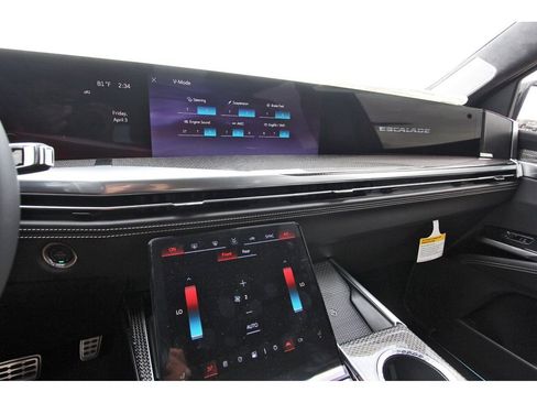 New 2026 Cadillac Escalade V image 17