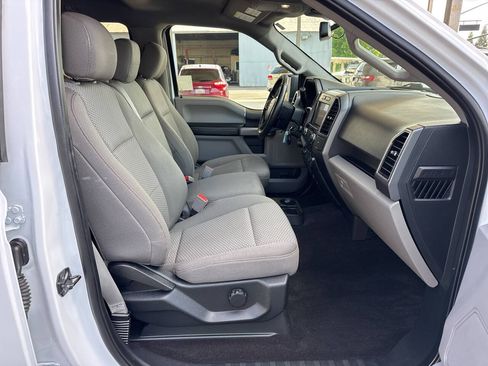Used 2019 Ford F150 XLT w/ Equipment Group 301A Mid AWD/4WD image 14