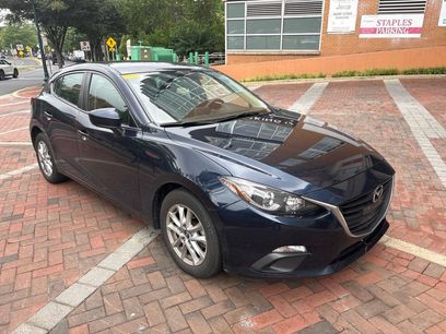 Used 2016 MAZDA MAZDA3 i Sport w/ Preferred Equipment Package