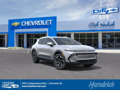 New 2026 Chevrolet Equinox EV LT