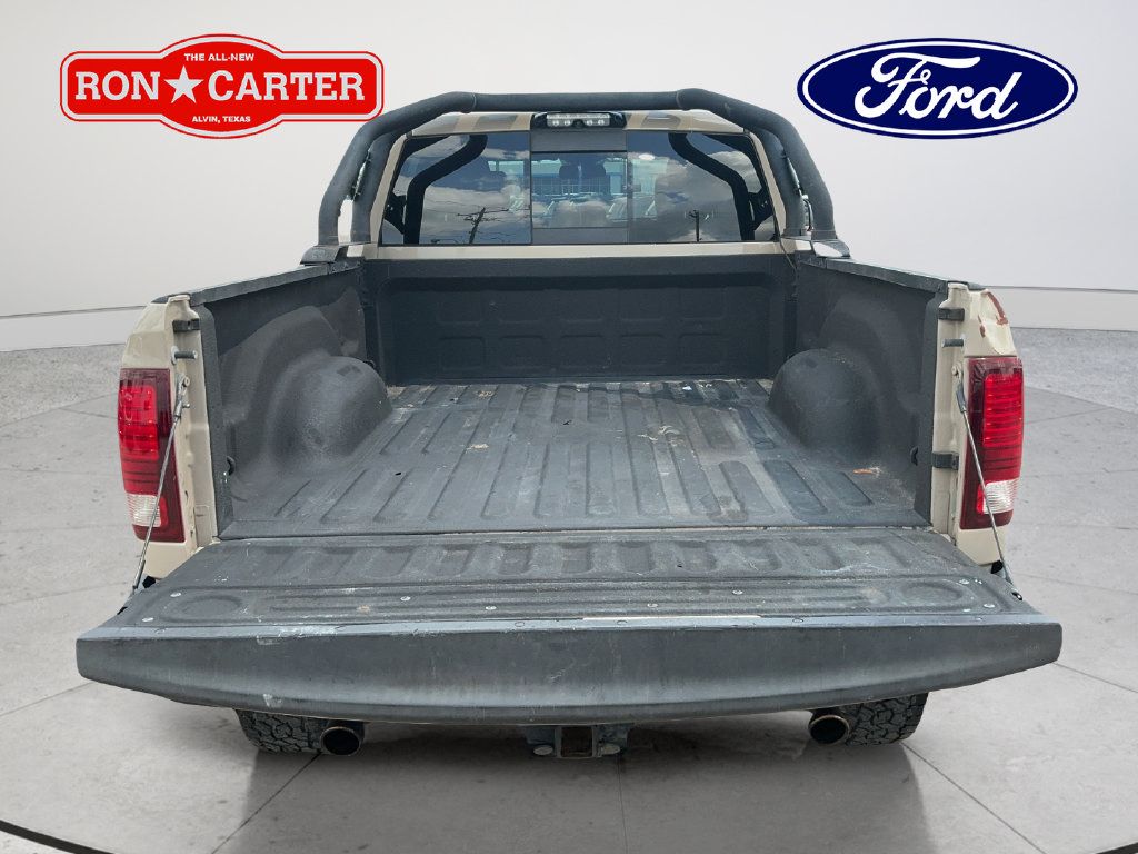 Used 2018 RAM 2500 Power Wagon w/ Leather & Luxury Group AWD/4WD image 20