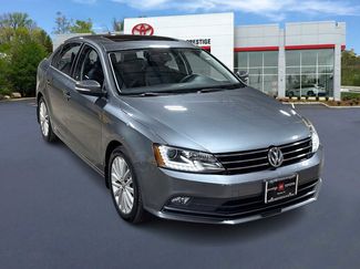 Used 2016 Volkswagen Jetta SEL video 1