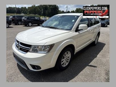 Used 2017 Dodge Journey SXT w/ Premium Group